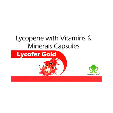 Lycofer Gold Capsule