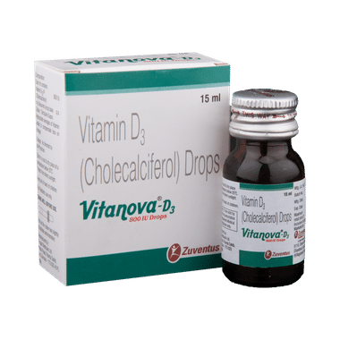 Vitanova - D3 Drop
