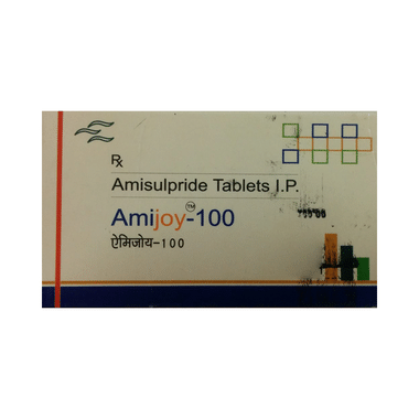 Amijoy 100 Tablet