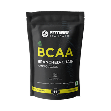 Fitness Standard Vegan BCAA