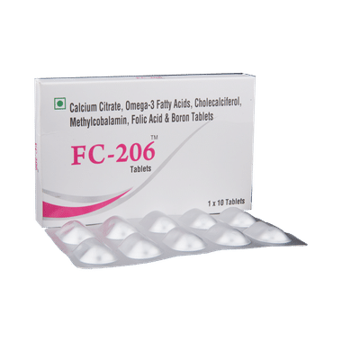 FC 206 Tablet