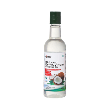 Unifibe Organic Extra-Virgin Coconut Oil