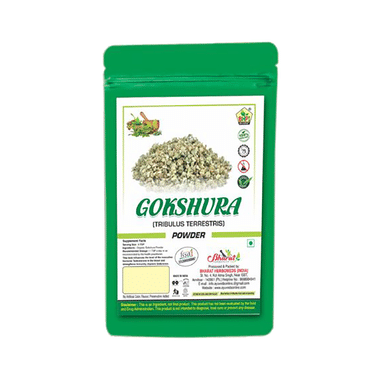 BHPI Bharat Gokshura (Tribulus Terrestris) Powder