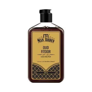 Man Arden Oud Fitoor Luxury Body Wash