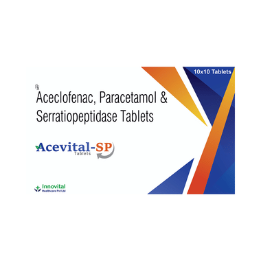 Acevital-SP Tablet