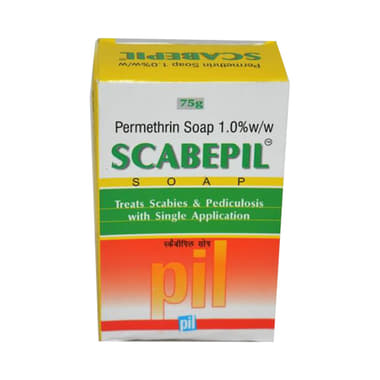 Scabepil Soap