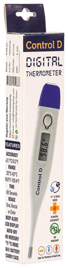 Dr. Odin MT-101 Digital Thermometer: Buy box of 1.0 Unit at best price in  India