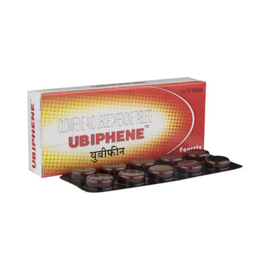 Ubiphene Tablet