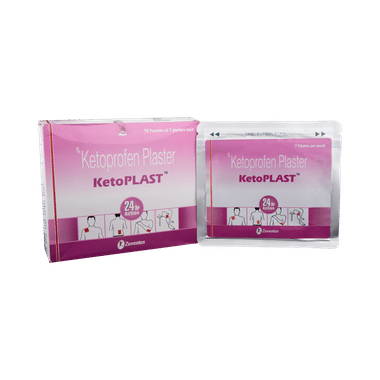 Ketoplast Plaster