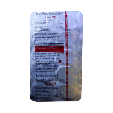 Esomex-DSR Capsule