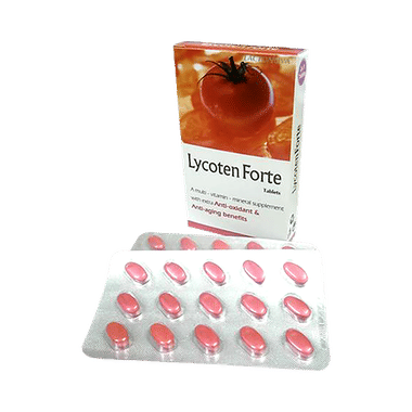 <span style='color:#626A7A'>Lycoten Forte Tablet</span>