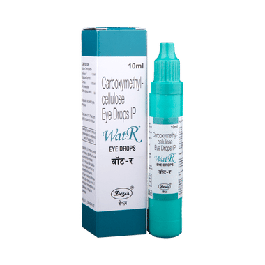 Wat-R Eye Drop