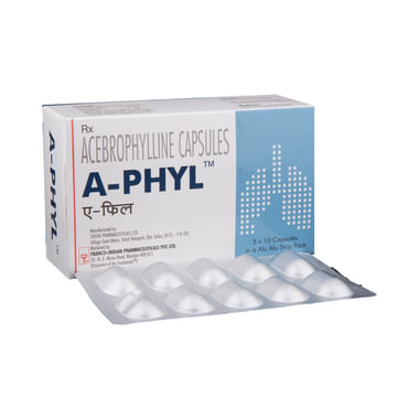 A-Phyl 100 Capsule