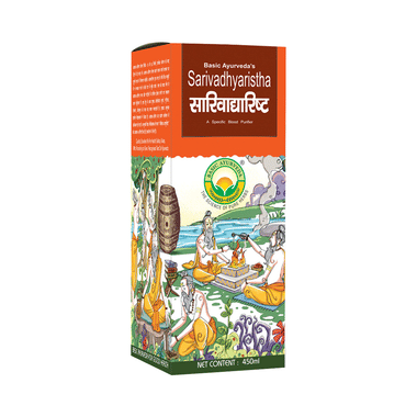 Basic Ayurveda Sarivadhyaristha