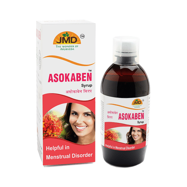 JMD Medico Asokaben Syrup