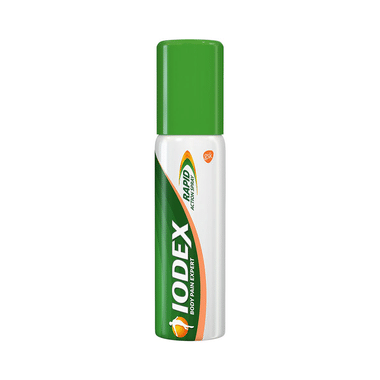 Iodex Rapid Action Pain Relief Spray