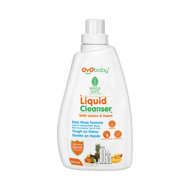 Oyo Baby Liquid Cleanser