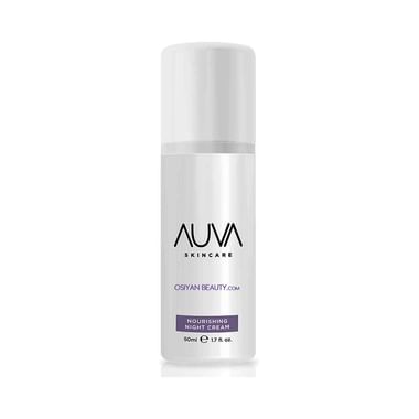 Auva Nourishing Night Cream