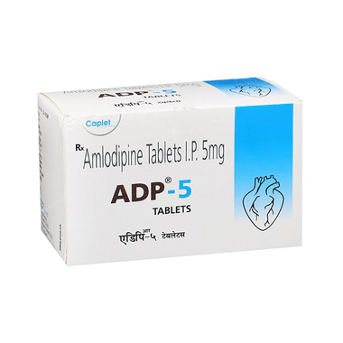 Adp 5mg Tablet