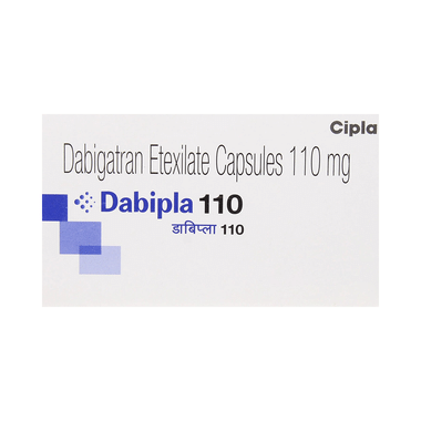 Dabipla 110mg Capsule