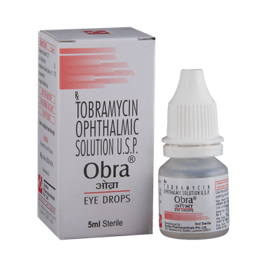 Obra Eye Drops