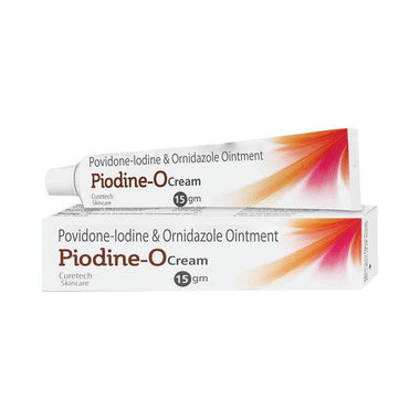 Piodine-O Cream