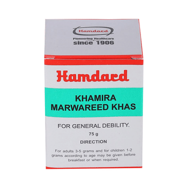 Hamdard Khamira Marwareed Khas