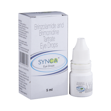 Synca Eye Drop