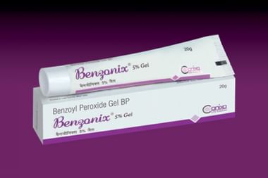 Benzonix Gel