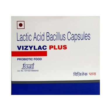 Vizylac Plus Capsule