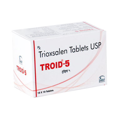 Troid 5mg Tablet