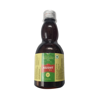 Adzovit Syrup