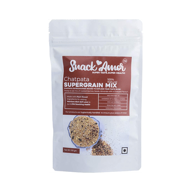 Snack Amor Chatpata Super Grain Mix