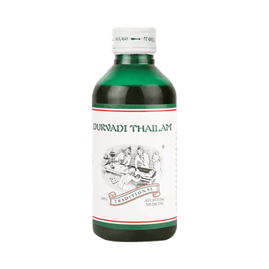 Kairali Durvadi Thailam