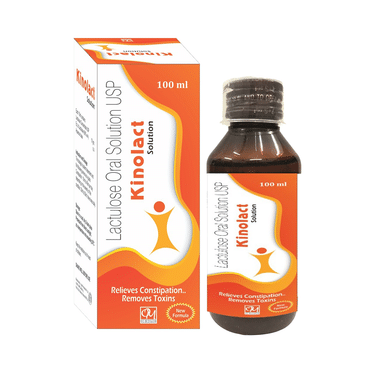 Om Biotec Kinolact Oral Solution