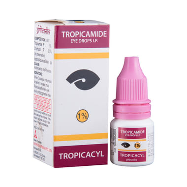 Tropicacyl Eye Drop
