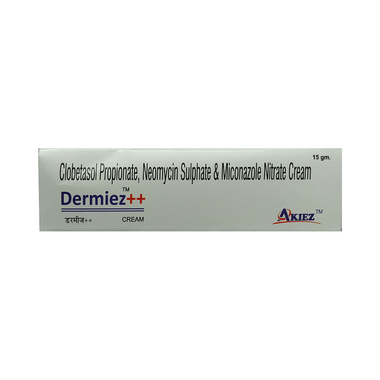 Dermiz Plus Plus Cream