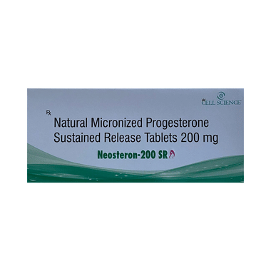 Neosteron 200 SR Tablet