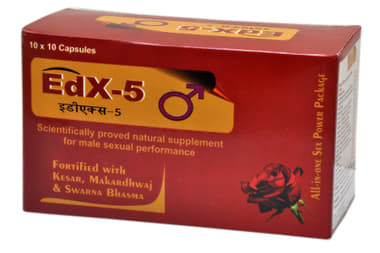 <span style='color:#626A7A'>Edx-5 Capsule</span>