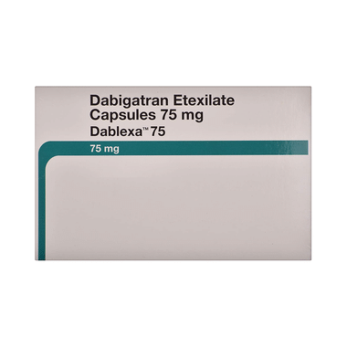 Dablexa 75 Capsule