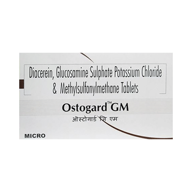 Ostogard Gm Tablet