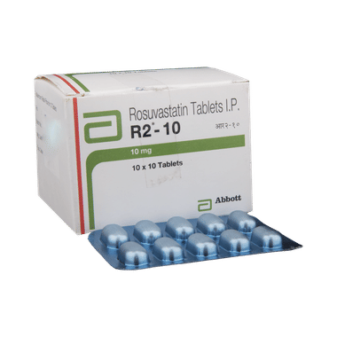 R2 10 Tablet