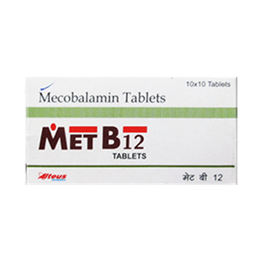Met B12 Tablet