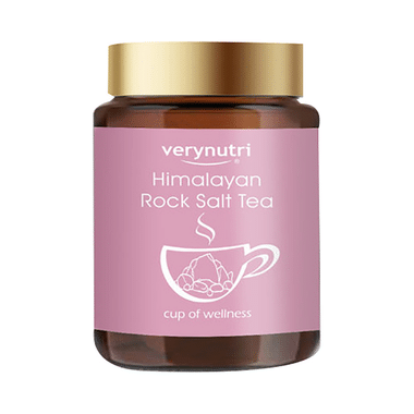 Verynutri Himalayan Rock Salt Tea