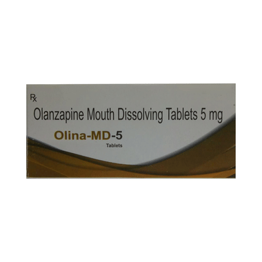 Olina MD 5 Tablet