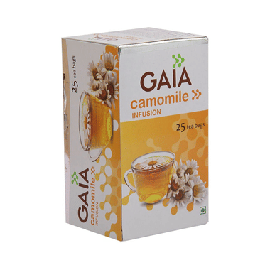 GAIA Green Tea Camomile