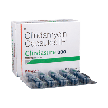 Clindasure 300 Capsule