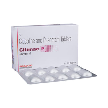Citimac P Tablet