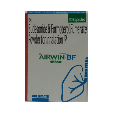 Airwin-BF 200 Capsule