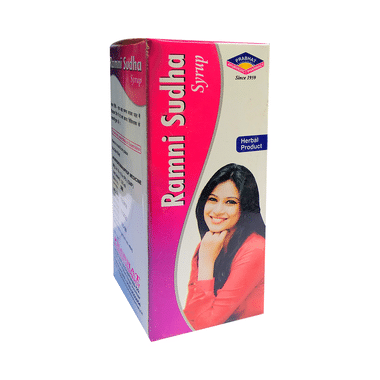 Prabhat Ayurvedic Pharmacy Ramni Sudha Syrup